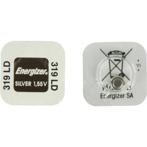 Energizer Knopfzellen-Batterie, Silberoxid, 1.55 V, 18 mAh (319 / SR64)