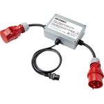 VOLTCRAFT VC GT 6001 16A Adapterstecker Messadapter 3-phasig CEE 16A  1 St. (VC-11336785)