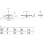 Delock Datenanschluss (66711)