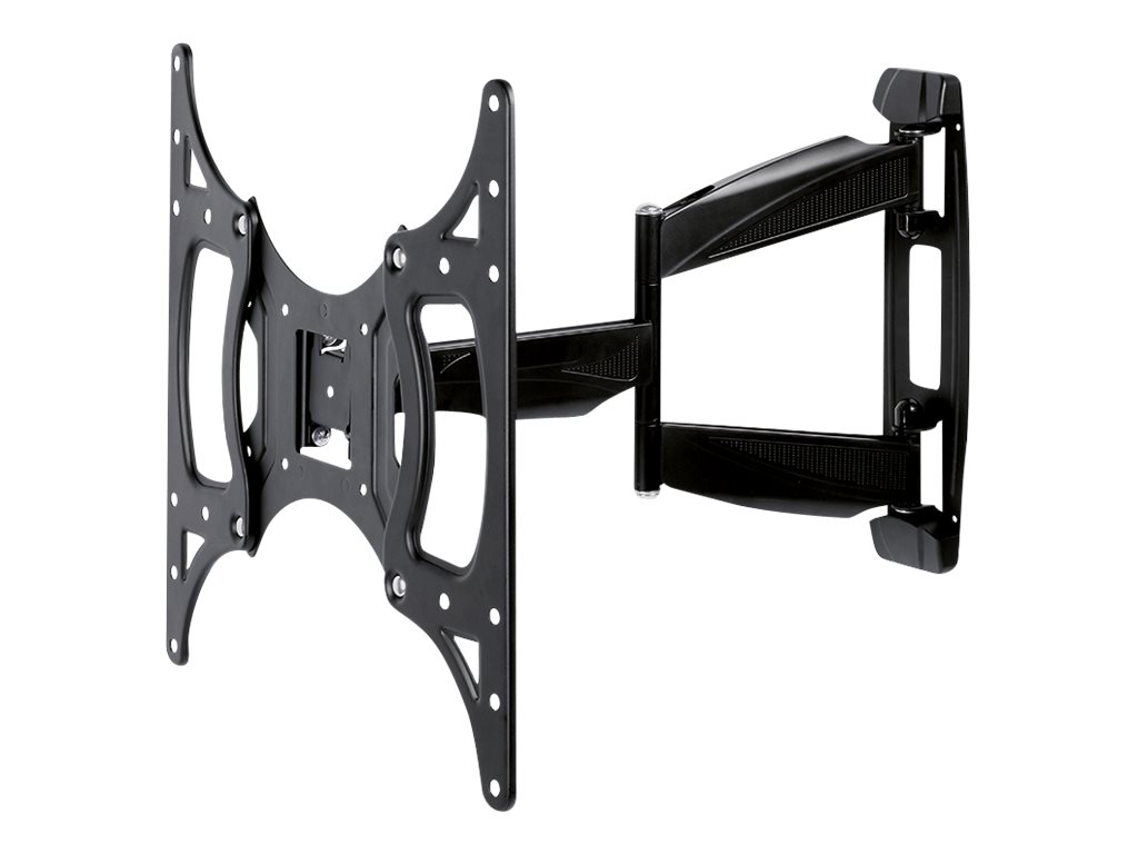 HAGOR Wandhalterung WH-Synchron 41 für 32"-50" Displays, neig- und schwenkbar, Schwarz