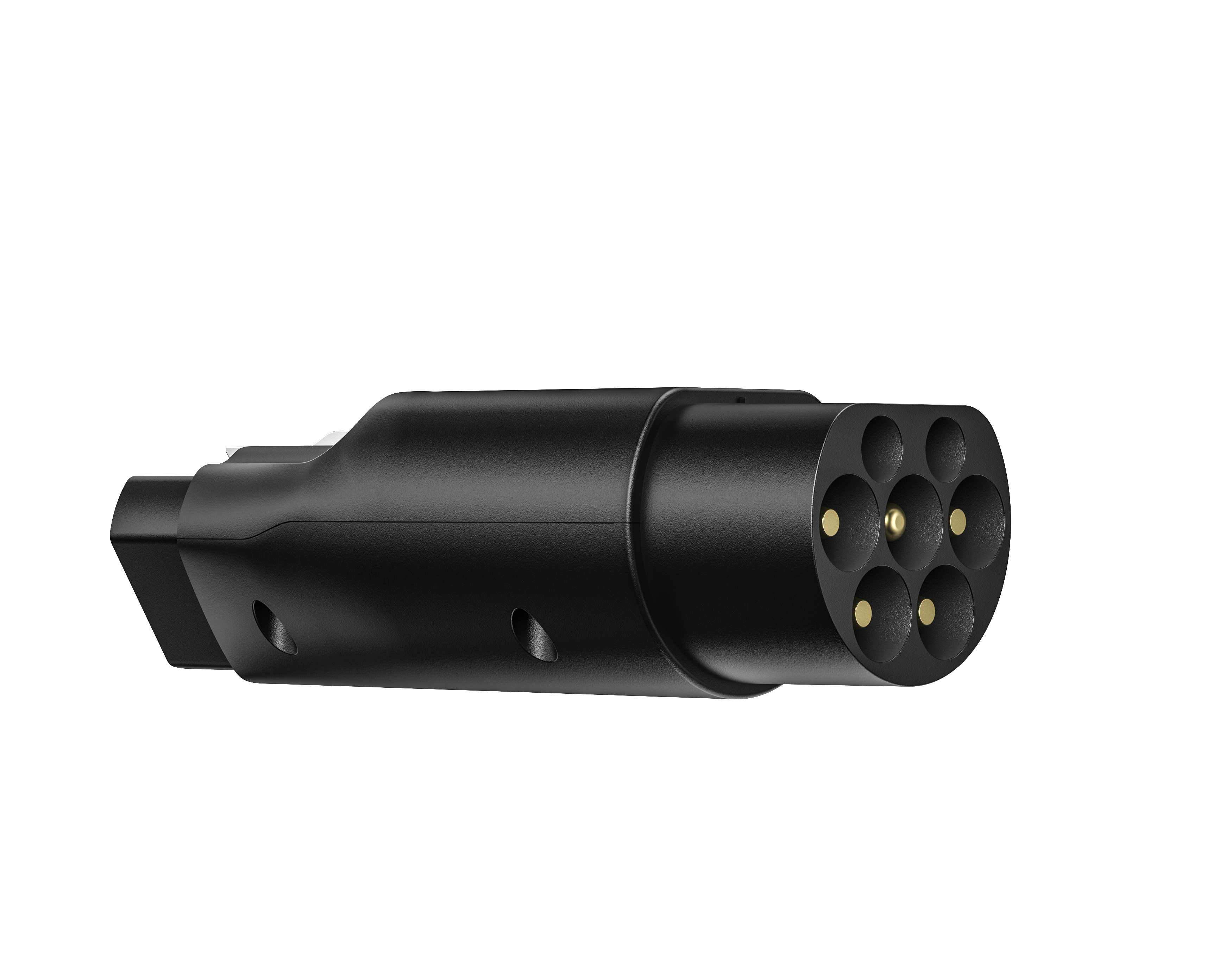 EcoFlow X-Stream Adapter für Delta Pro Schwarz