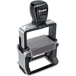 WEDO Stempel Text m. Gutschein SB 5204 Prof Edelstah (5152041)