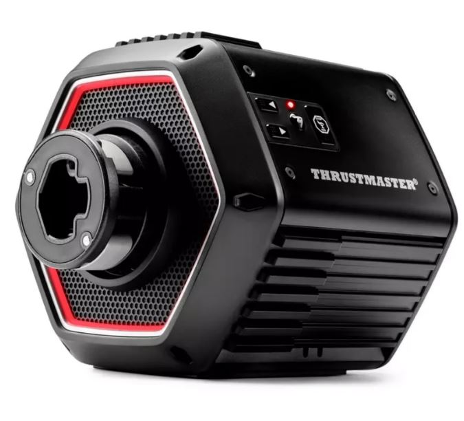 Thrustmaster T818 Direct Drive Wheel Base Black Edition - PC Simulator Servo Base (10 Nm) (2960974)