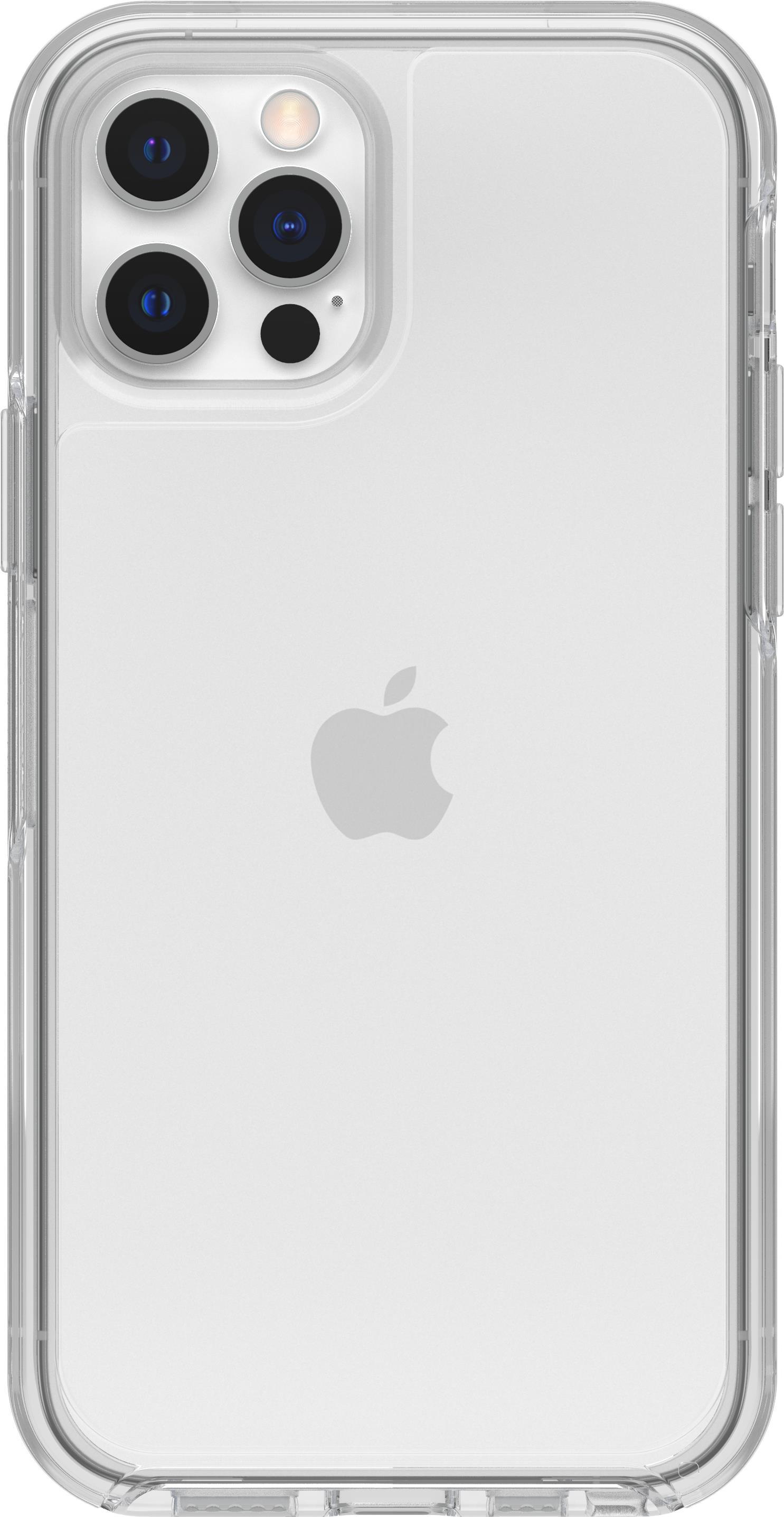 OtterBox Symmetry transparent für iPhone12/12 Pro - Pro Pack (77-66203)