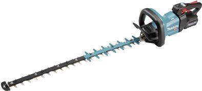 Makita UH005GD201 - Heckenschere - schnurlos 4 Ah - 2 Akkus, Ladegerät enthalten - 2000/3600/5000 spm - 75cm - Schnittleistung: 23,5 mm - 5,1 kg (UH005GD201)