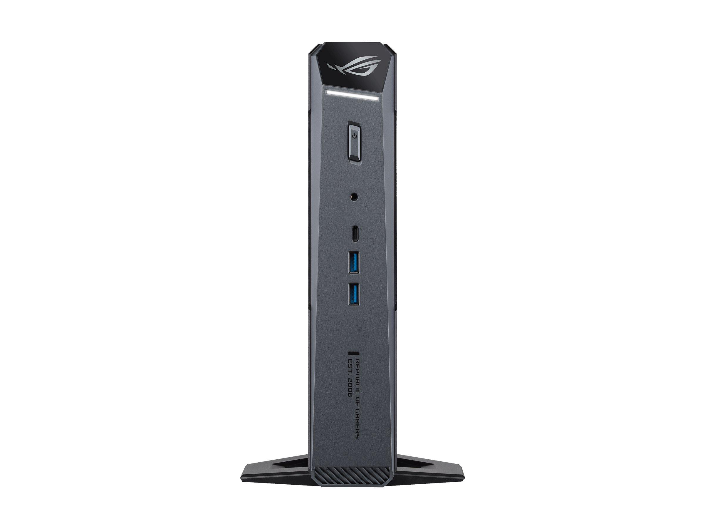 ASUS ROG Series GR70-N90043AN Mini-PC AMD Ryzen 9 8940HX 16 GB RAM 1 TB SSD Schwarz