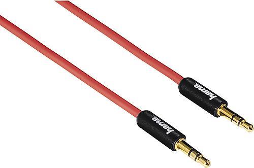 Hama "Super Soft" Audiokabel (00136651)