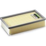 Kärcher Flachfaltenfilter verpackt Zellulose, NT 22/1Bp 6.904-156.0 (6.904-156.0)