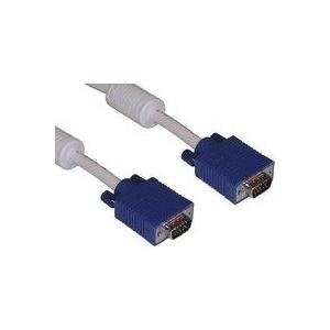Sandberg VGA-Kabel HD-15 (VGA) (M) zu HD-15 (VGA) (M) (501-61)