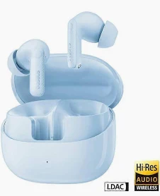 Baseus Bass BP1 Pro TWS In-Ear-Kopfhörer ANC Galaxy Blue LDAC Hi-Res 55h