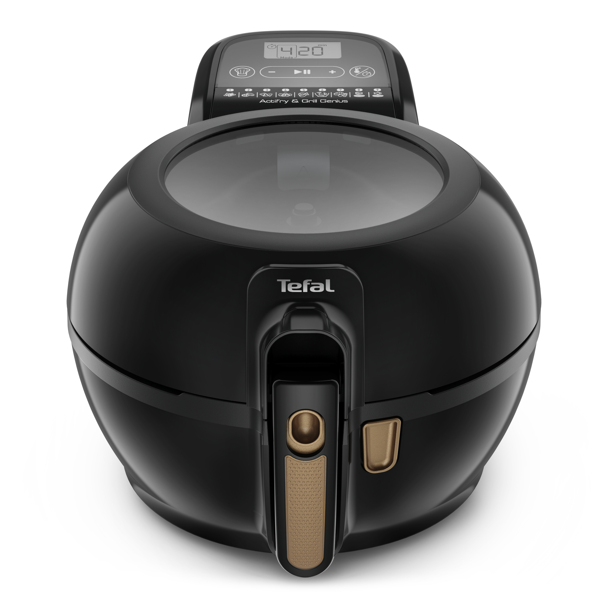 Tefal ActiFry FZ775810 Heißluftfritteuse 1520 W Schwarz