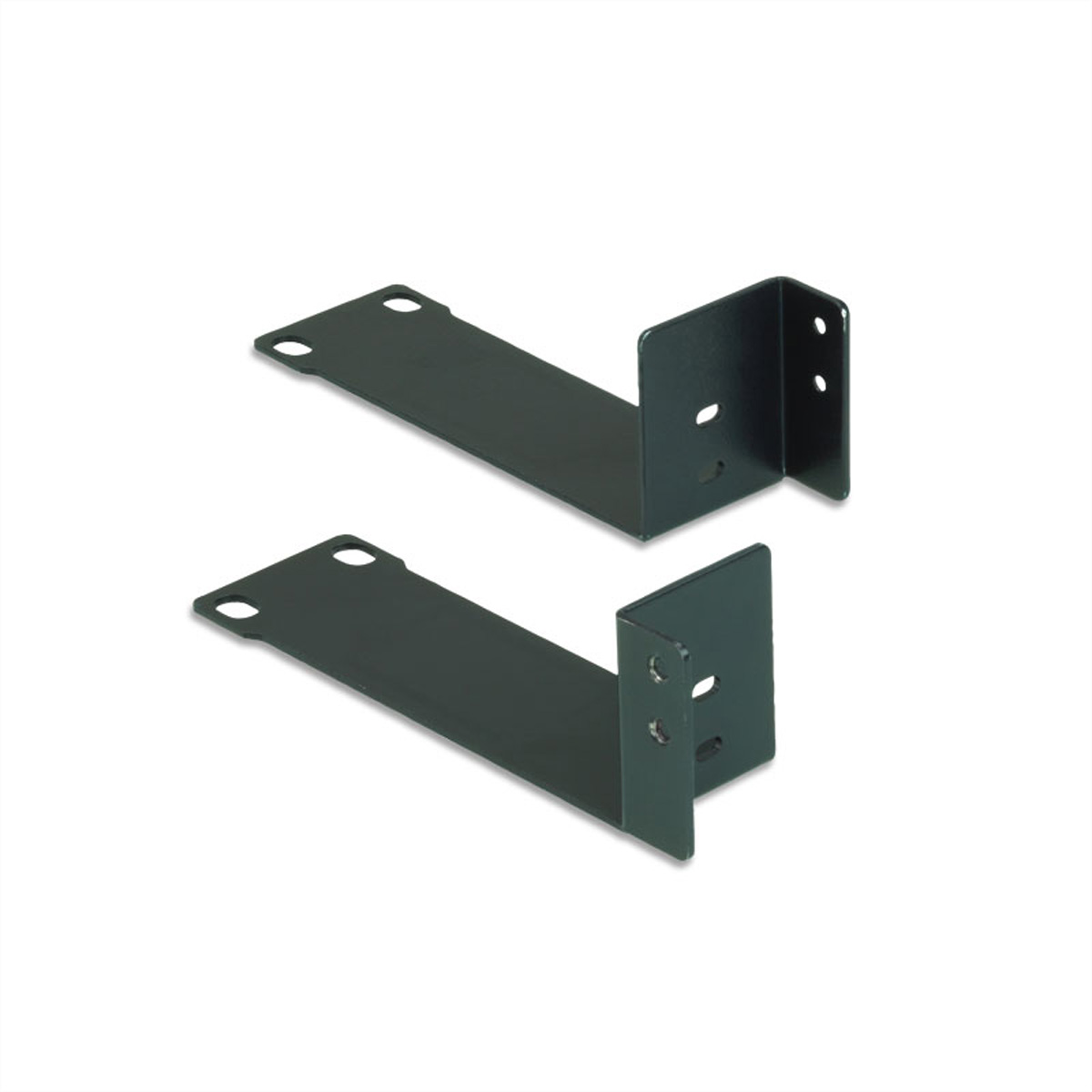 ATEN 2X-031G Rackmontagesatz für ALTUSEN KVM Over IP Extender KE6900 / KE6940 Schwarz