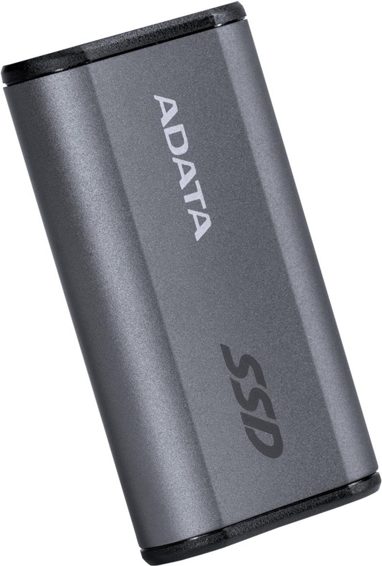 ADATA SE880 Externe SSD 1 TB USB 3.2 Gen 2 USB-C Titanium Gray