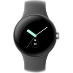 Google Pixel Watch Silber poliert (GA03305-DE)