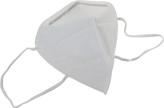 Cimco 140286 Gesichtsmaske Weiß (140286)