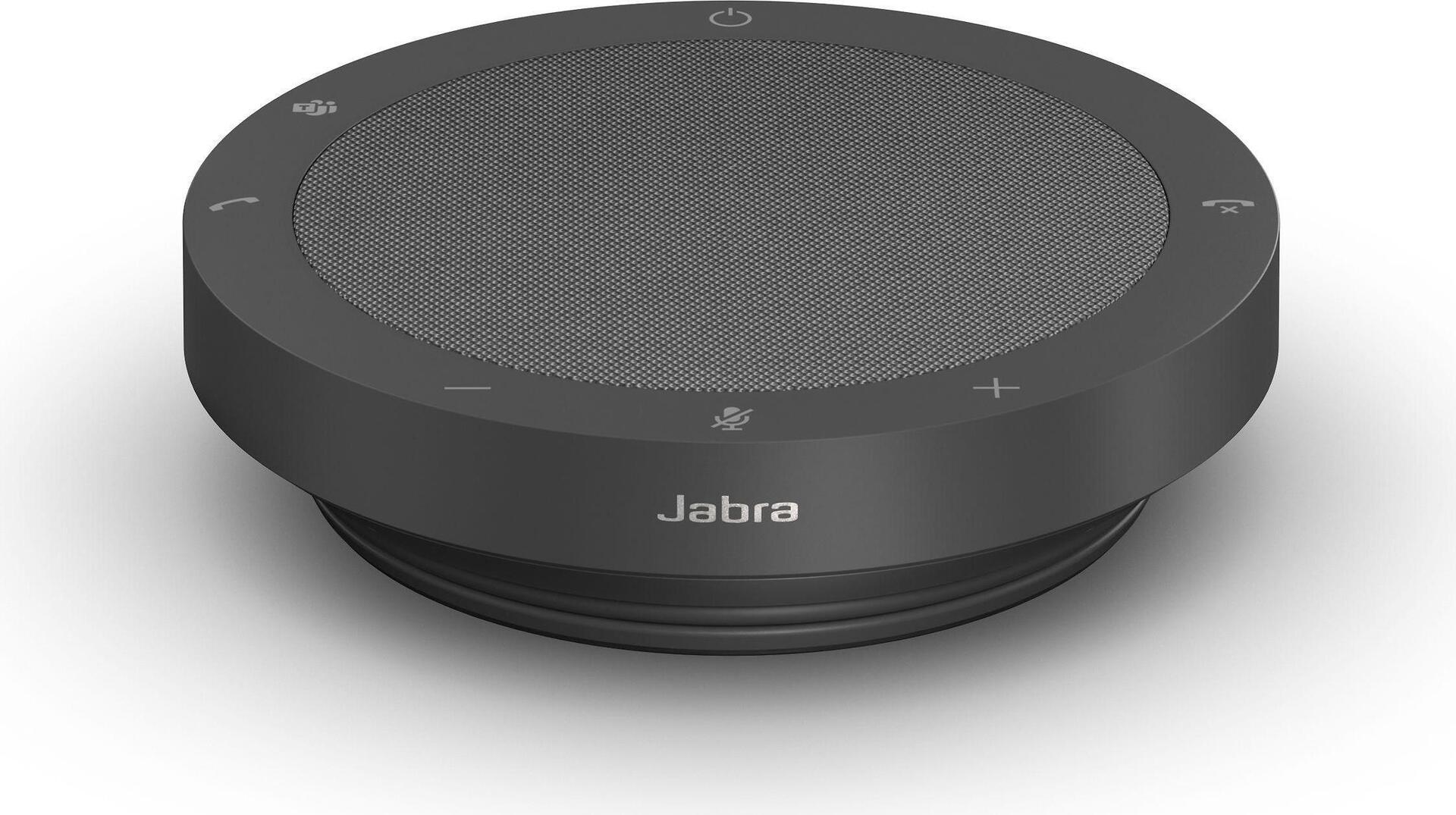 Jabra Speak2 40 MS Freisprechtelefon USB-A USB-C Dunkelgrau