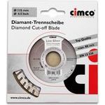 Cimco Diamanttrennscheibe D 115mm 20 8718 (208718)