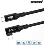MicroConnect USB-C to Premium cable 100W 20Gbps USB 3.2 (USB3.2CC015-A)