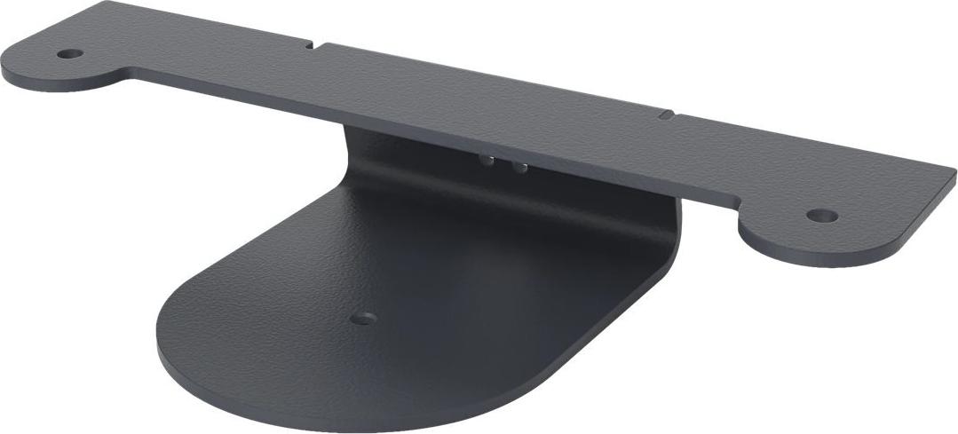 Heckler Design H716-BG Stativkopfplatte Stahl Black Gray
