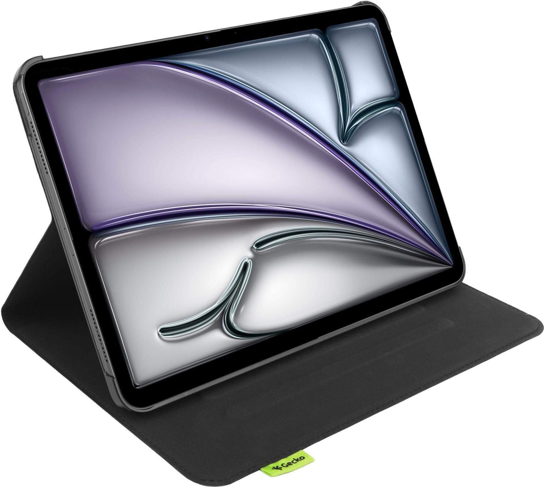 Gecko Covers Cactus Cover Tablet Schutzhülle | Apple iPad 11" (2025) / iPad 10,9" (2022) | schwarz | V10CL2733C1 (V10CL2733C1)