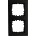 KOPP HK07 PURE Abdeckrahmen 2-fach (IP20) (406950000)