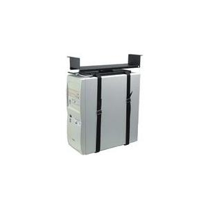 Neomounts by Newstar CPU-D050 - Befestigungskit (CPU-Halterung) (Swivel Design) - Schwarz - unter dem Schreibtisch