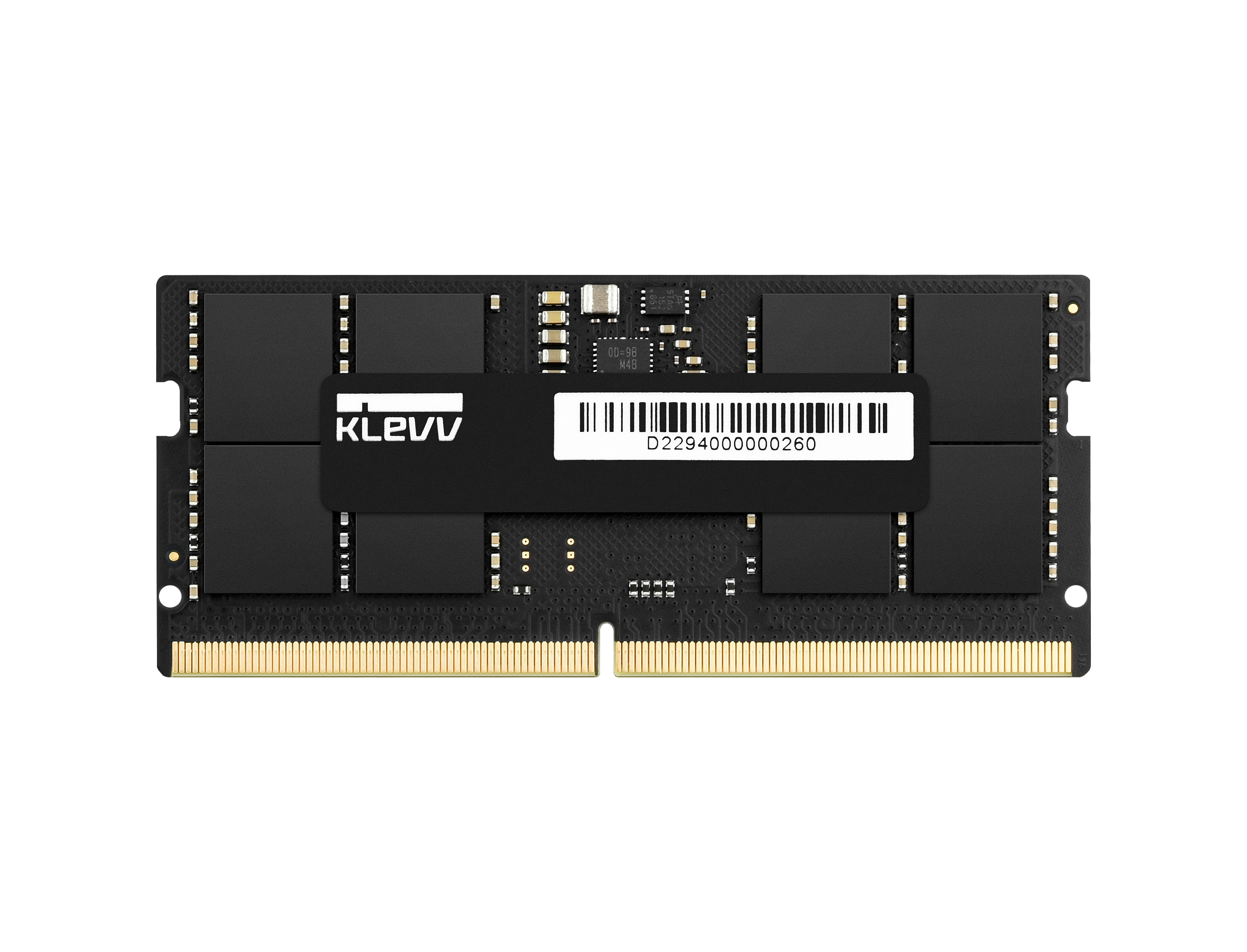 Klevv SO-DIMM 32 GB RAM DDR5 5600 MT/s CL46