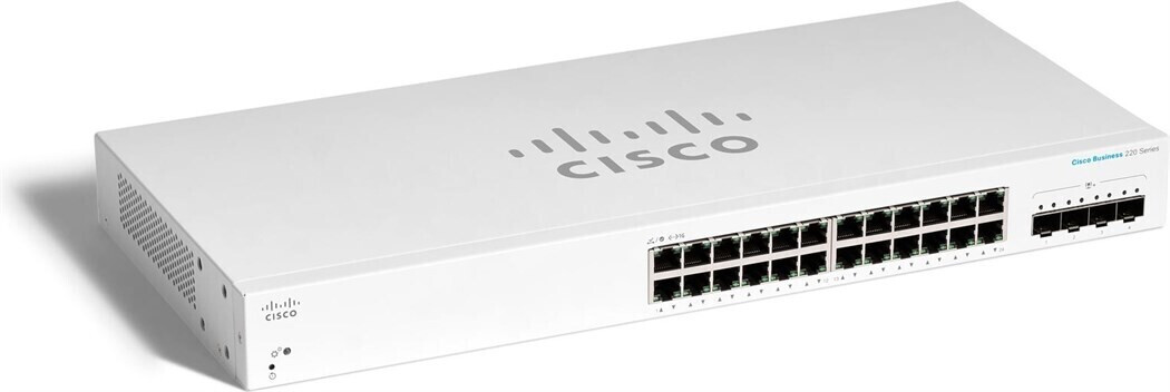 Cisco Business 220 Series CBS220-24T-4G (CBS220-24T-4G-EU)