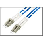 Patchkabel LWL Duplex OM3 PANZERKABEL (Multimode, 50/125) LC/LC, 10m, Good Connections® (LW-P8103)