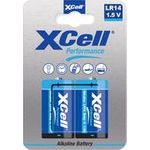 XCell Baby C -Batterie Alkali-Mangan (115355)