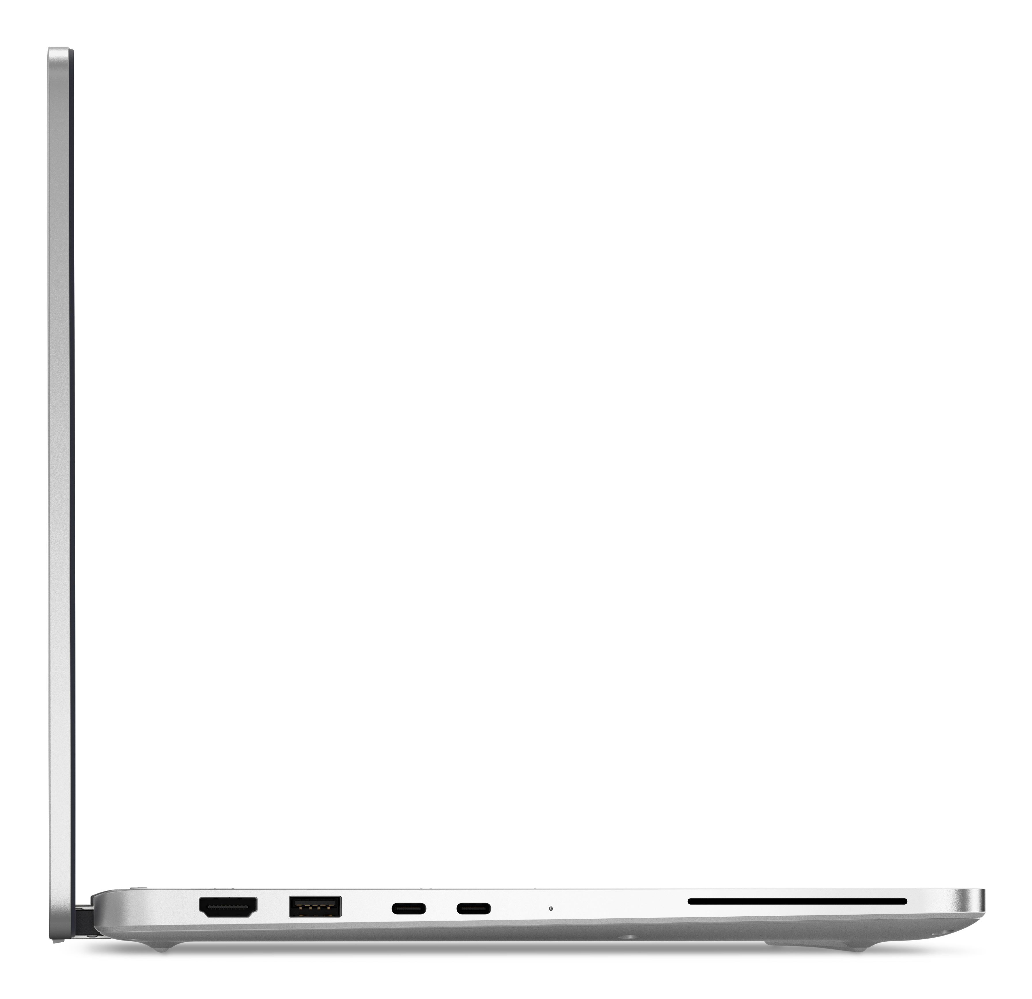Dell Pro 14 Plus PB14255 14" AMD Ryzen 5 Pro 230 16 GB RAM 512 GB SSD Platinum Silver
