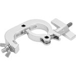 EUROLITE TH-220 Quick-Lock Traversenhaken SLIM silber 44-50 mm 100 kg WLL