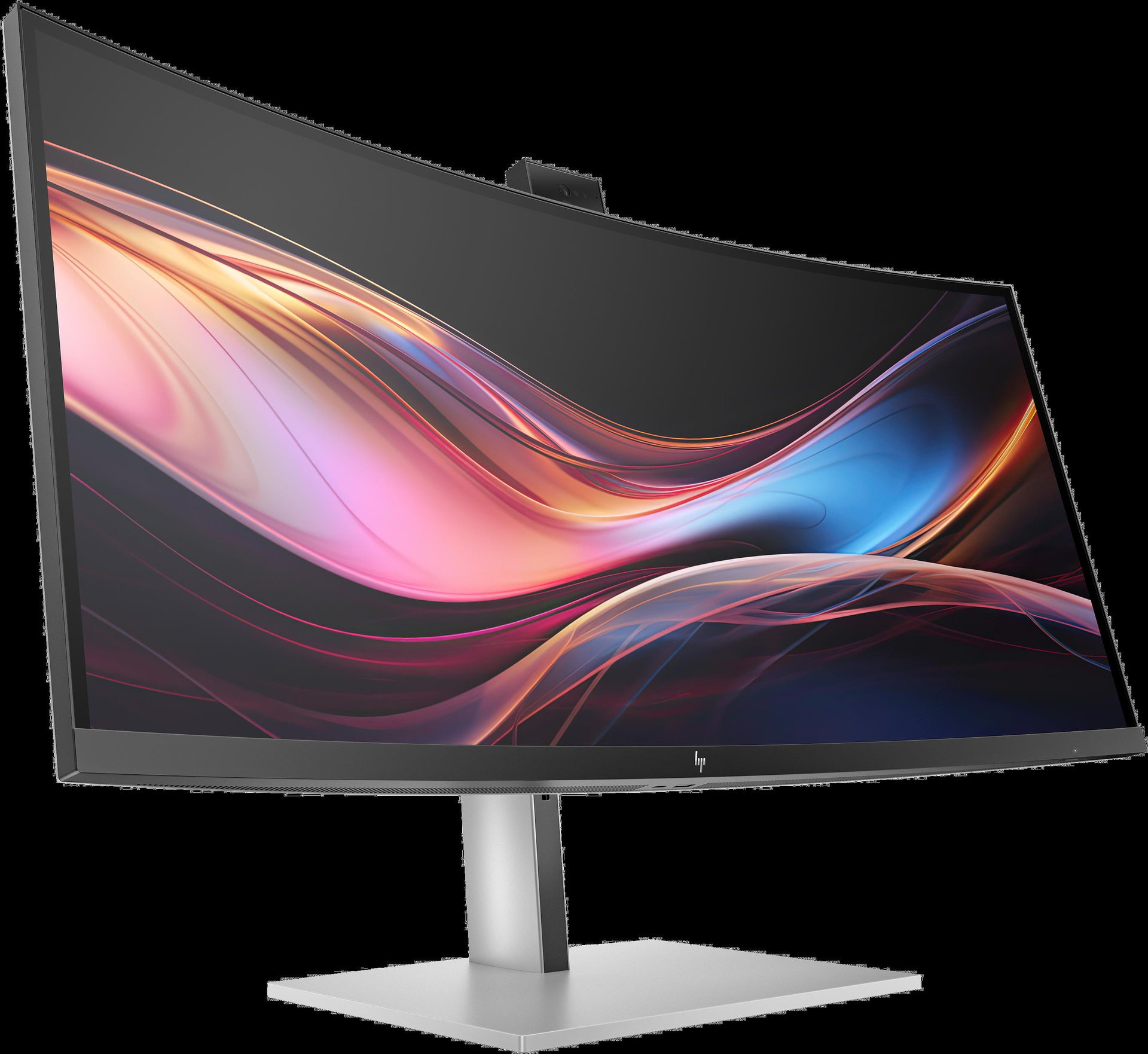 HP Serie 7 Pro 34 Zoll WQHD-Konferenzmonitor – 734pm - 86,4 cm (34") - 3440 x 1440 Pixel - Wide Quad HD - LCD - 5 ms (8K157UT#ABB)