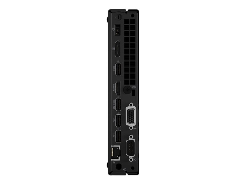 Lenovo ThinkCentre M75q Gen 2 11JN Ryzen 5 5600GE 16 GB RAM 256 GB SSD Schwarz