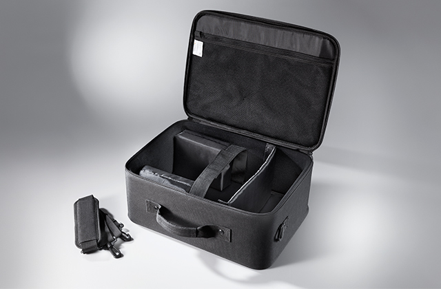 celexon Celexon Economy Line Large Projektortasche Schwarz