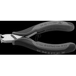 KNIPEX KN 64 02 115 ESD - ESD Elektronik-Vornschneider, 115 mm, spiegelpoliert (64 02 115 ESD)