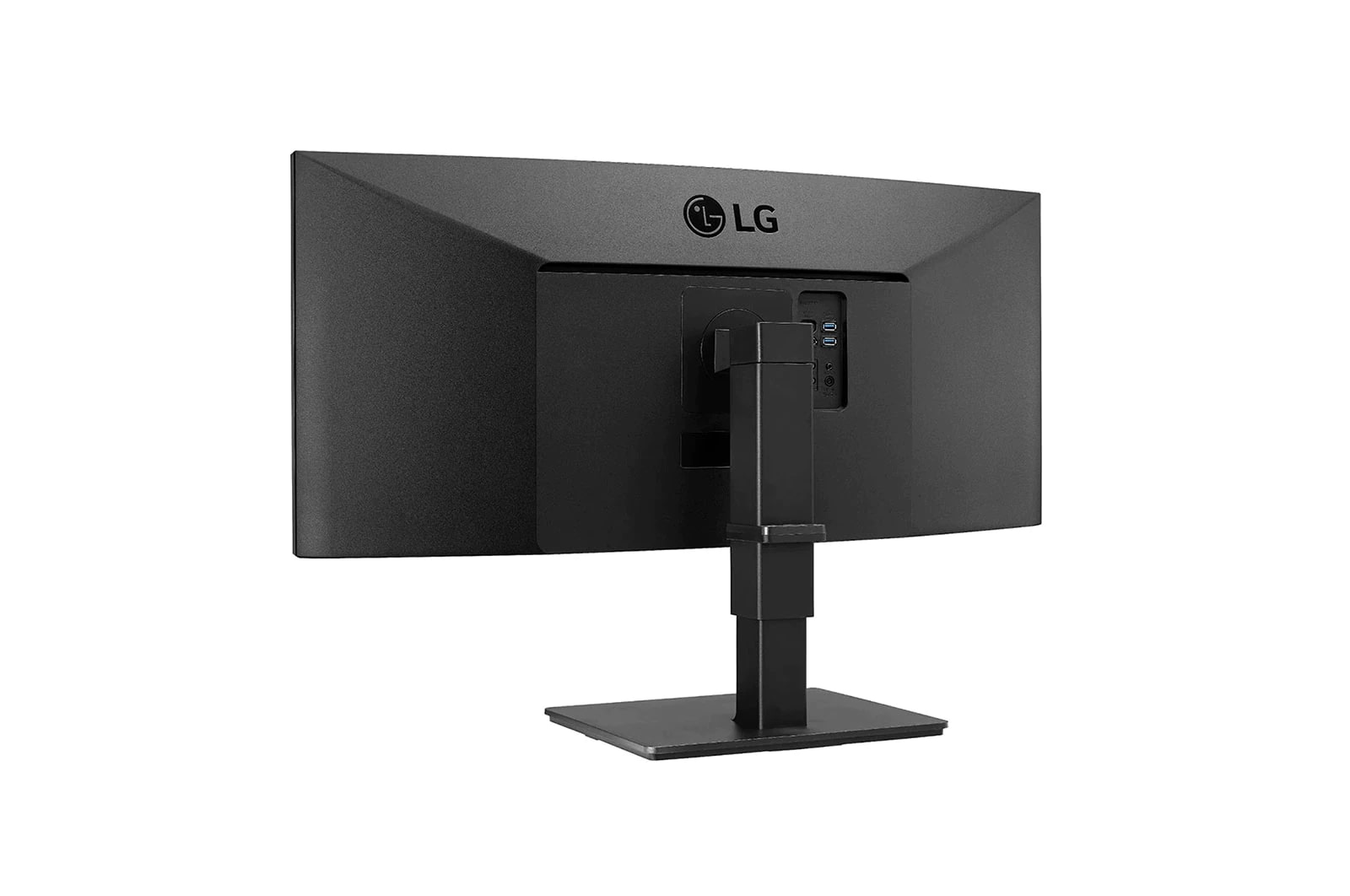 LG 35BN77CP-B.AEU 88,9cm 88,90cm (35") VA 3440x1440 21:9 DP HDMI USB-C USB Audio-Out black [Energieklasse G] (35BN77CP-B.AEU)