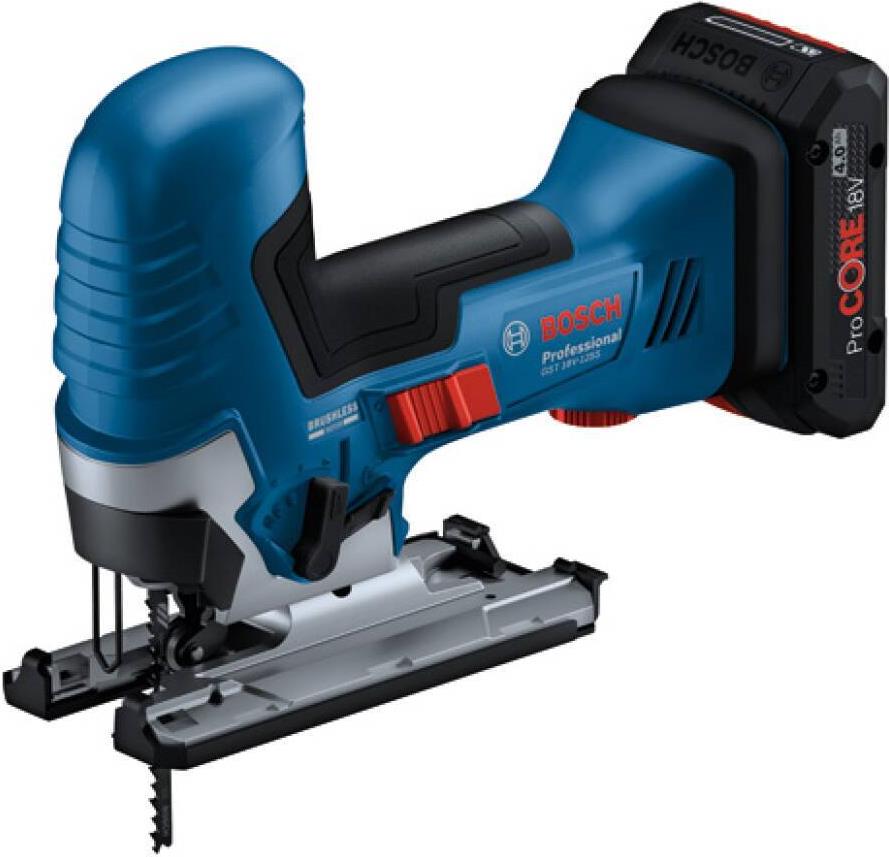 Bosch Akku-Stichsäge GST 18V-125 S Karton (06015B2000)