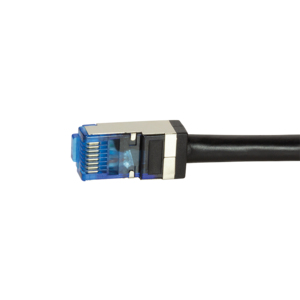 LogiLink Professional Outdoor Patchkabel Cat 6a S/FTP 20 m Schwarz