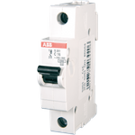 ABB Miniature Circuit Breaker 32 A 1-polig, Auslösecharakteristik B (S201-B32)