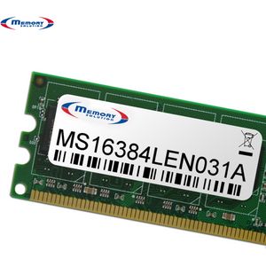 16GB Lenovo ThinkStation P320 ECC (4X70P26063)
