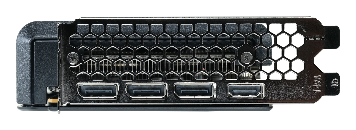 Palit Infinity 2 OC GeForce RTX 5060 8 GB GDDR7 Schwarz