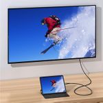 Equip Adapterkabel USB-C (M) zu DisplayPort (M) (133426)