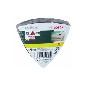 Bosch Schleifpapierset (2607019500)