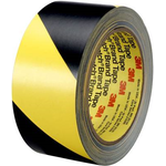 3M 5702101 Gefahrenmarkierungsklebeband Schwarz, Gelb (L x B) 33 m x 100 mm 1 Rolle(n) (5702101)
