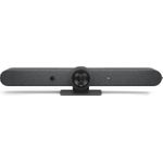Logitech Tap Rally Bar Bundle - Zoom Videokonferenzsystem Eingebauter Ethernet-Anschluss Gruppen-Videokonferenzsystem (TAPRBGUNIAPP)