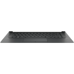 HP L23241-B31 Notebook-Ersatzteil Gehäuse-Unterteil+Tastatur (L23241-B31)