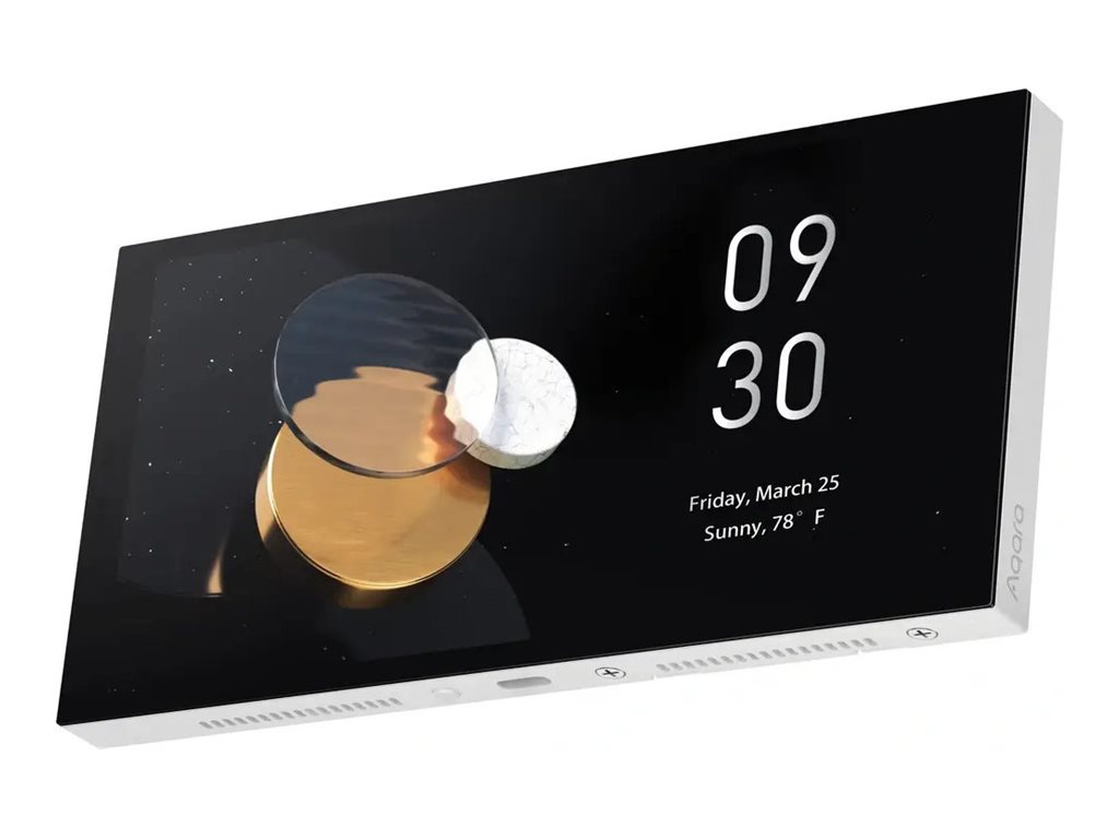 Aqara Panel Hub S1 Plus Touchscreen-Bedientafel Schwarz
