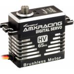 Amewi Standard-Servo AMXRacing AMHV2290SG PRO Analog-Servo Getriebe-Material: Stahl (28458)
