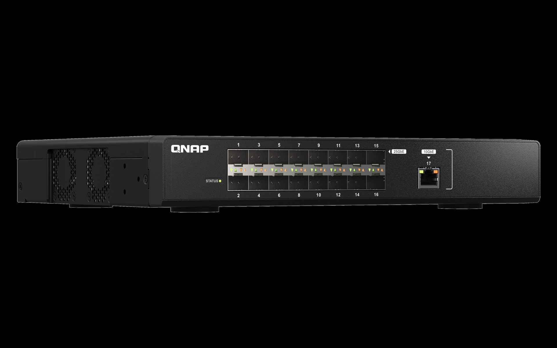 QNAP QSW-M5216-1T Switch (QSW-M5216-1T)